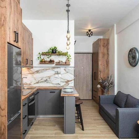 Ferienwohnung Flat In Athens Next To Metro St! Exterior foto