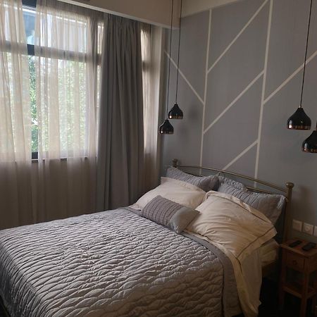 Ferienwohnung Flat In Athens Next To Metro St! Exterior foto