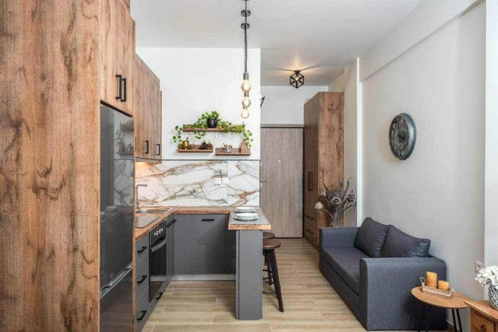 Ferienwohnung Flat In Athens Next To Metro St! Exterior foto