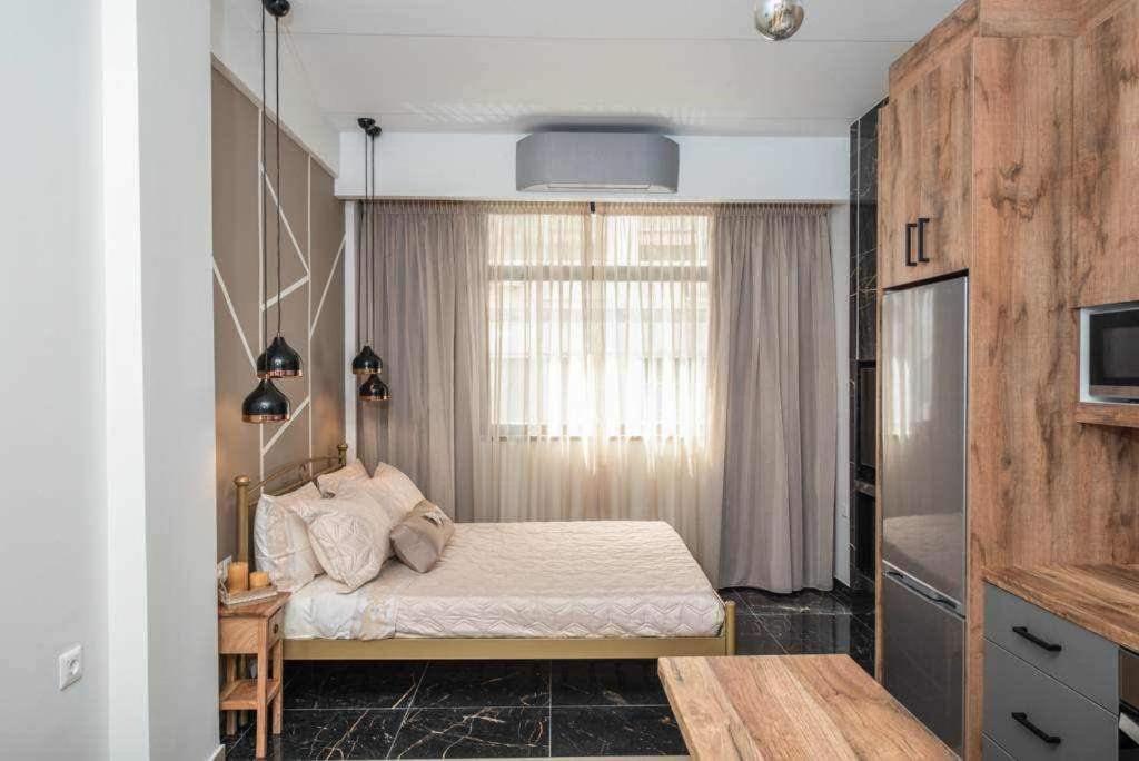 Ferienwohnung Flat In Athens Next To Metro St! Exterior foto