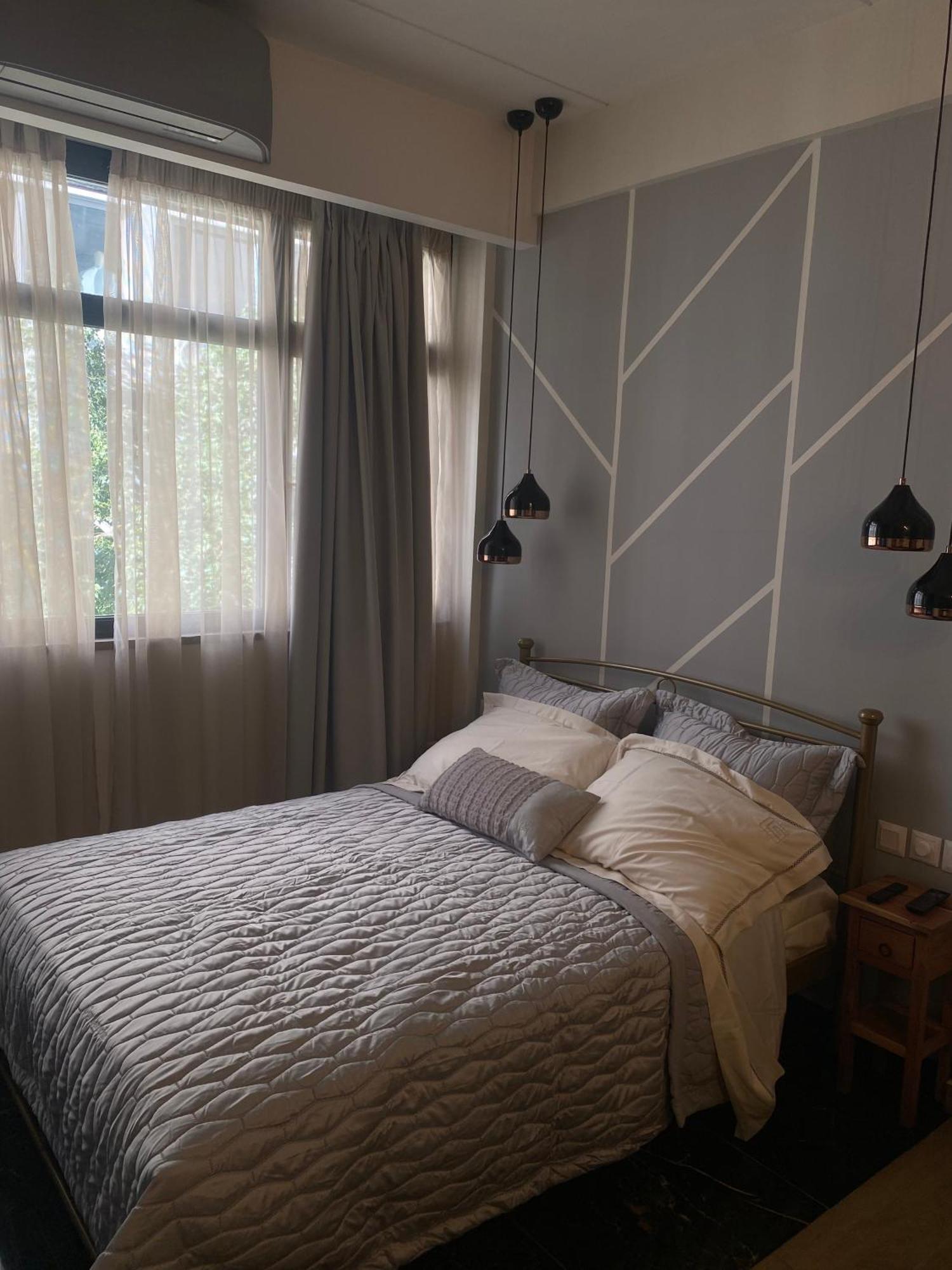 Ferienwohnung Flat In Athens Next To Metro St! Exterior foto